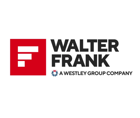 Walter Frank logo