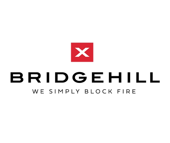 Bridgehill Fire Blankets Logo