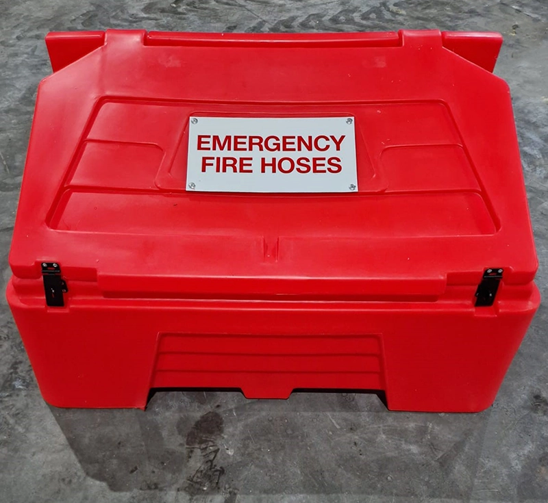 Hose Storage Box