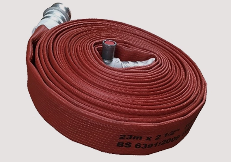 Hoses and couplings category